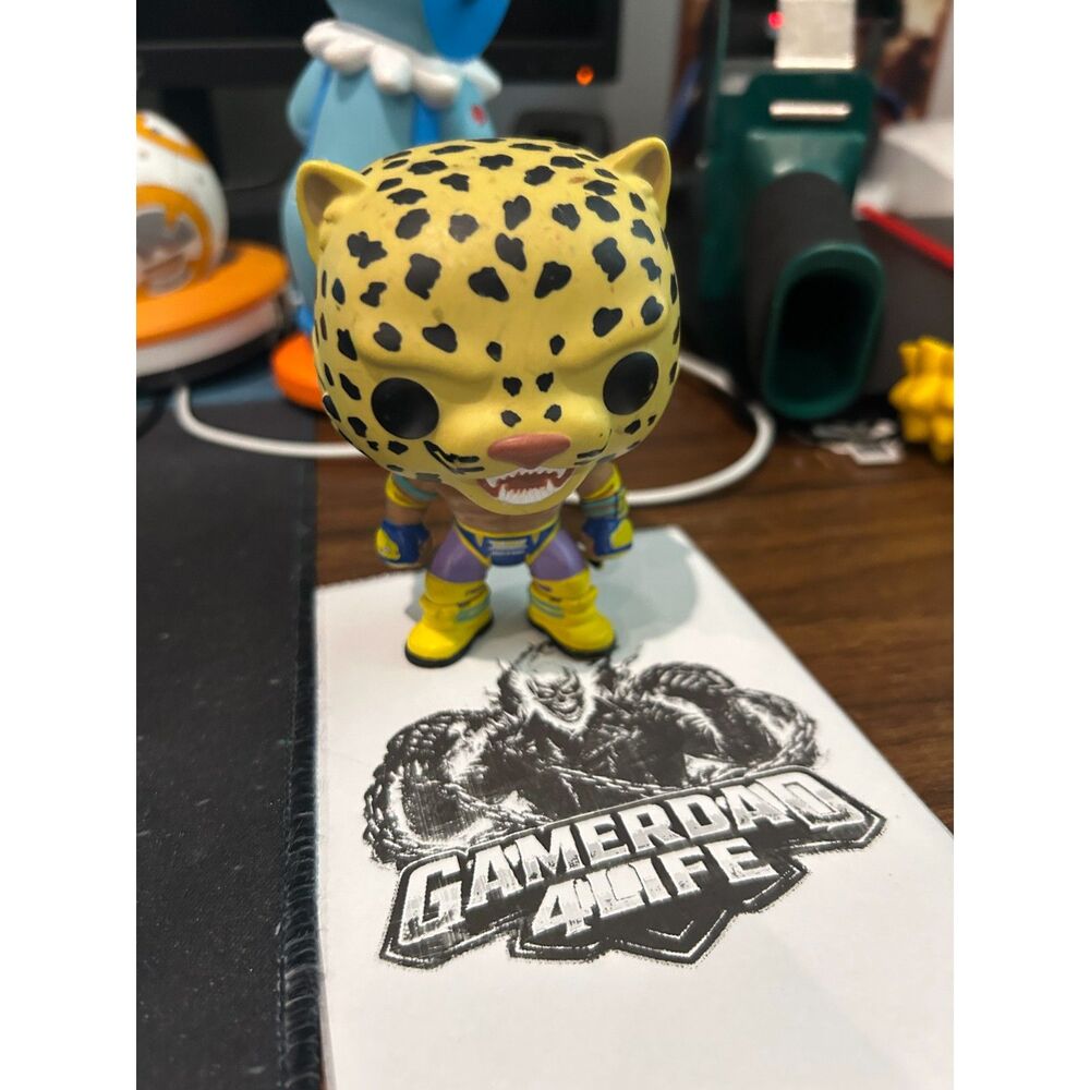 Funko Pop! Games - Tekken - King Classic Vinyl Figure # 172
